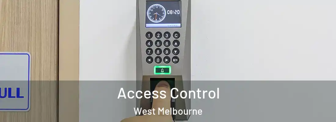  Access Control West Melbourne