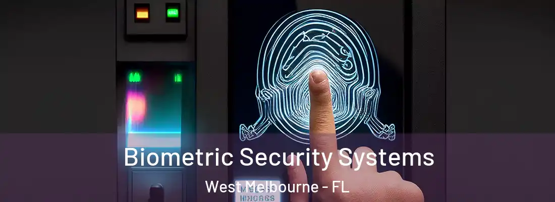  Biometric Security Systems West Melbourne - FL