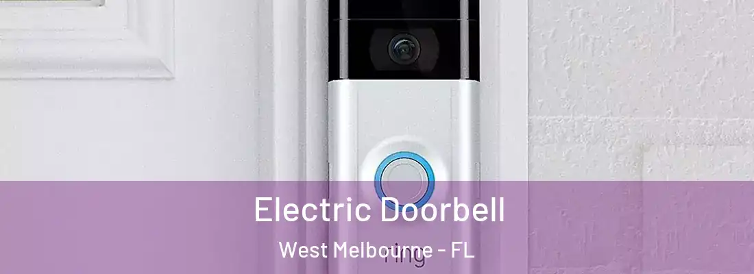  Electric Doorbell West Melbourne - FL