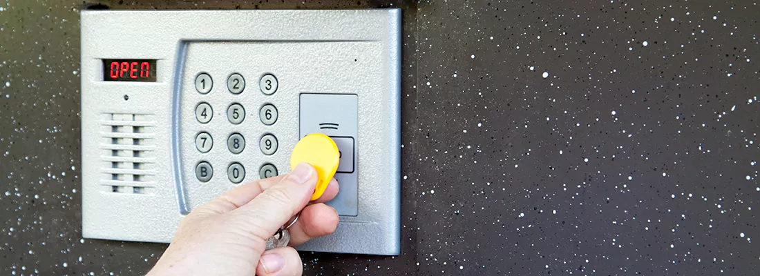 Access Control System Repairs and Maintenance for Homes in West Melbourne, FL