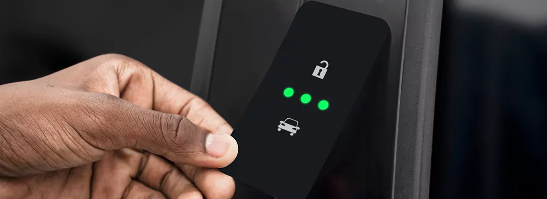 Biometric Access Control in West Melbourne, FL