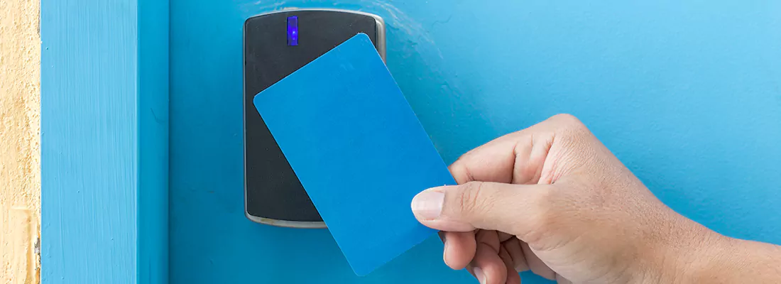 Card Lock Systems for Secure Access in West Melbourne, FL