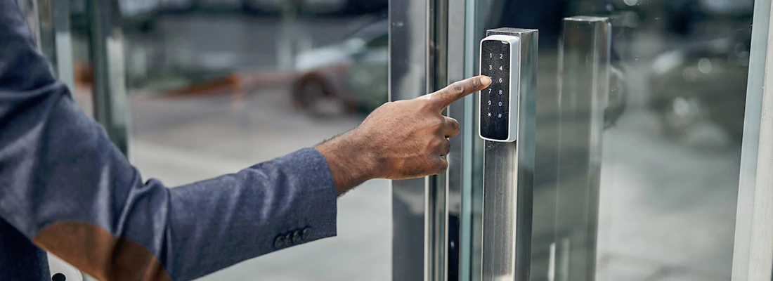 Commercial RFID Door Lock Systems in West Melbourne, FL