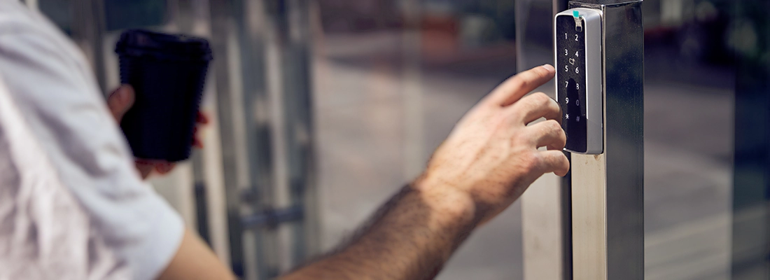 Enhance Storefront Security with Access Control Systems in West Melbourne, FL
