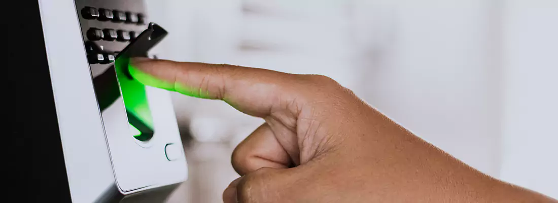 Reliable Fingerprint Access System Installation and Maintenance in West Melbourne, FL