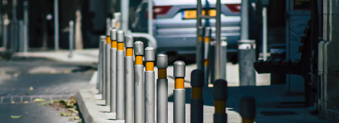 Safe and Convenient Retractable Barrier Column Systems for Properties in West Melbourne, FL