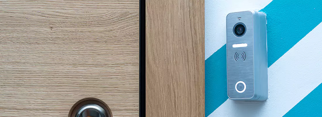 Smart Camera Doorbells with Advanced Features in West Melbourne, FL