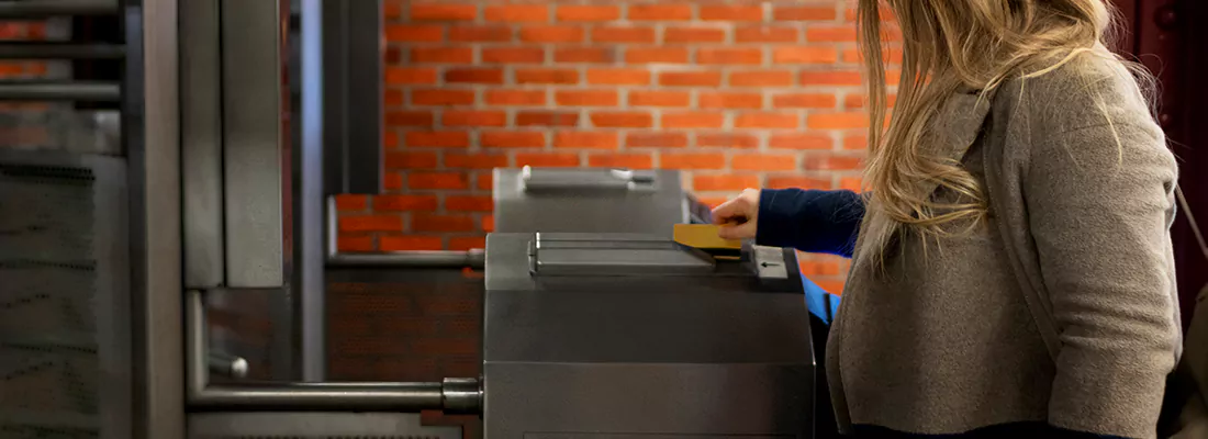 Upgrade to Modern Security Turnstile Systems in West Melbourne, FL