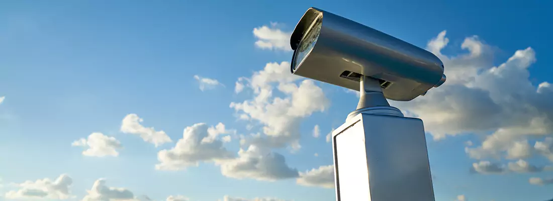 Outdoor CCTV Camera Services in West Melbourne, FL
