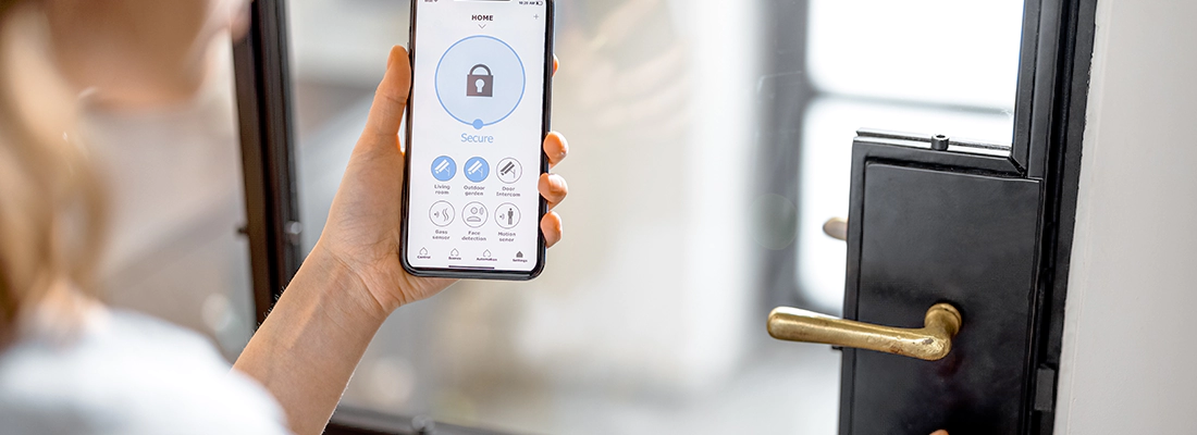 Wi-Fi Enabled Smart Locks for Enhanced Security in West Melbourne
