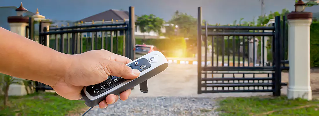 Wireless Remote Controlled Gate Systems in West Melbourne, FL