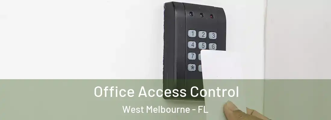  Office Access Control West Melbourne - FL
