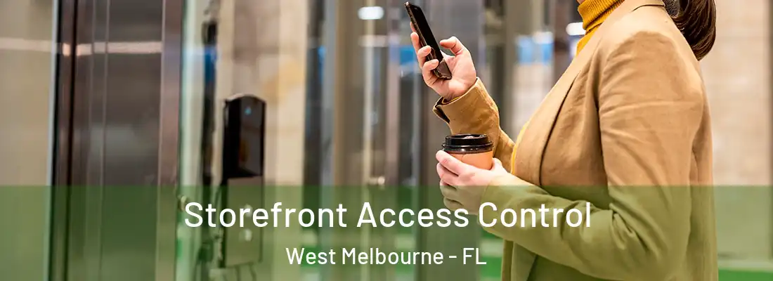  Storefront Access Control West Melbourne - FL