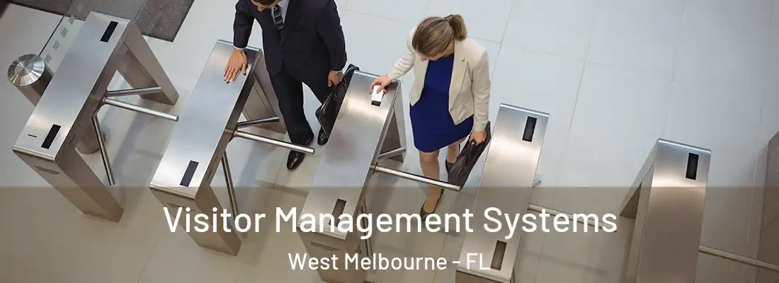  Visitor Management Systems West Melbourne - FL